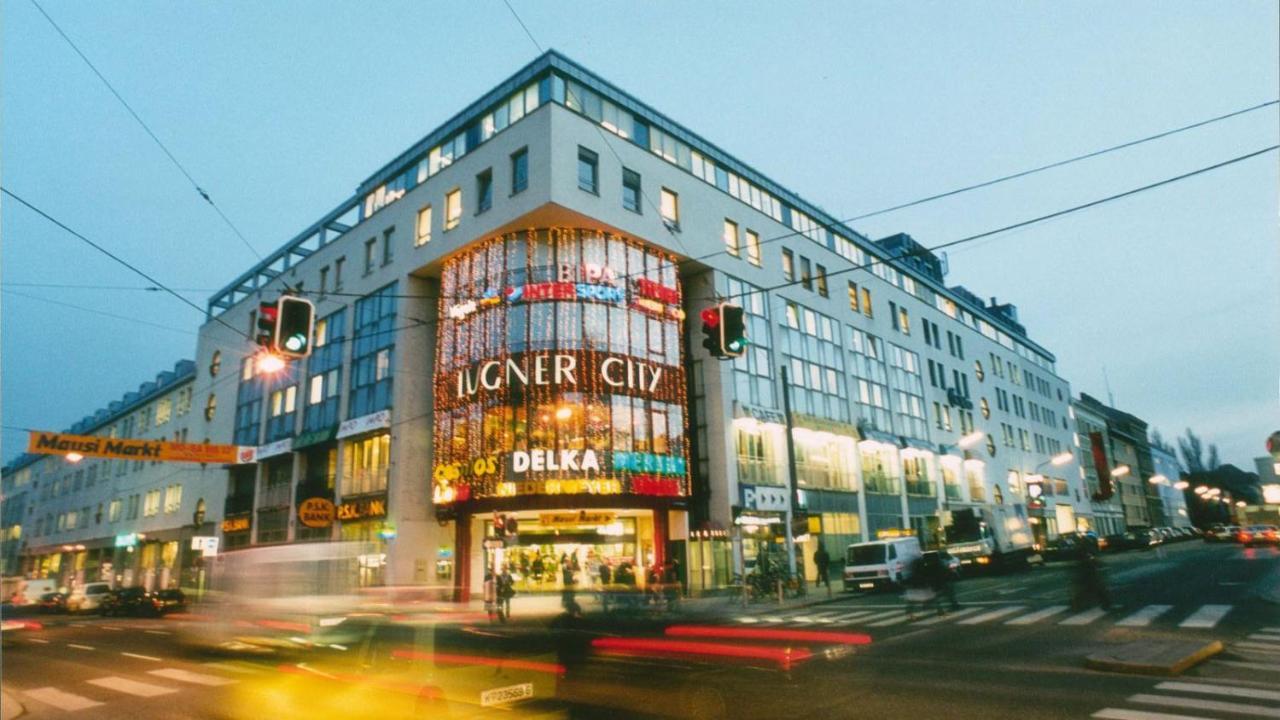 Vienna Shopping Center 8 Appartment Exterior foto